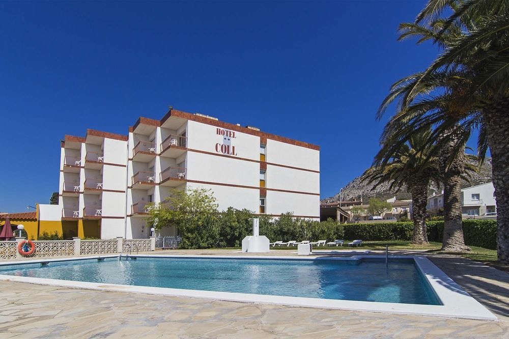 Rvhotels Gr92 Torroella de Montgrí Exterior foto